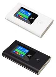 3G WiFi Pocket Router for Laptop, iPad, iPhone, iPod Touch, PSP, etc