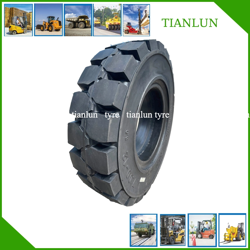 OEM New Solid Forklift Skid Steer Cranes Port OTR Excavator Road Roller off The Road Boom Lift Scissor Lift Loader Mining Dozer Grader Tire / Tyre 23.5-25