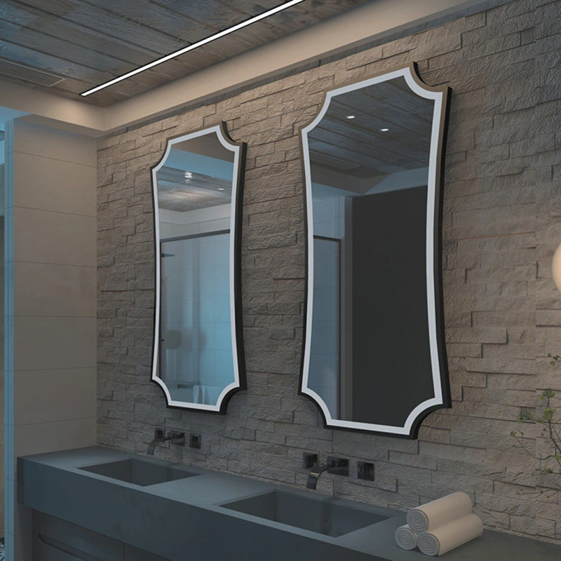 Modern Bathroom Mirror Smart Mirror LED Mirror Glass