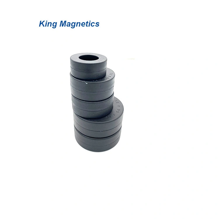 Nanocrystalline Toroidal Core for Servo Motor EMC Noise Filter