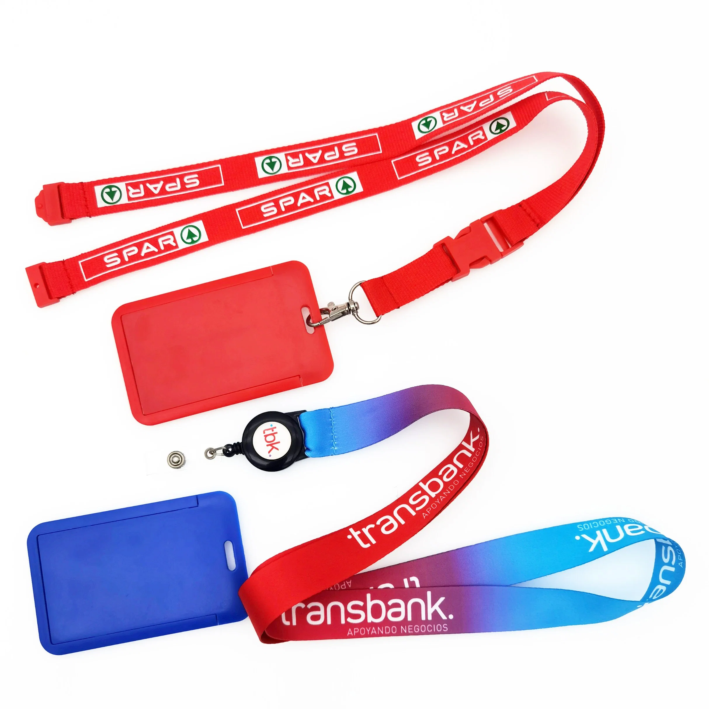 ID Card Holder Lanyard, Neck Lanyard