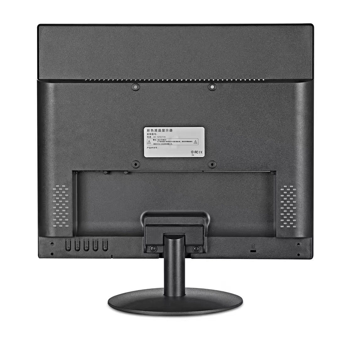 15 17 19 Inch LED LCD Display 60Hz 1440*900 PC Computer Monitor