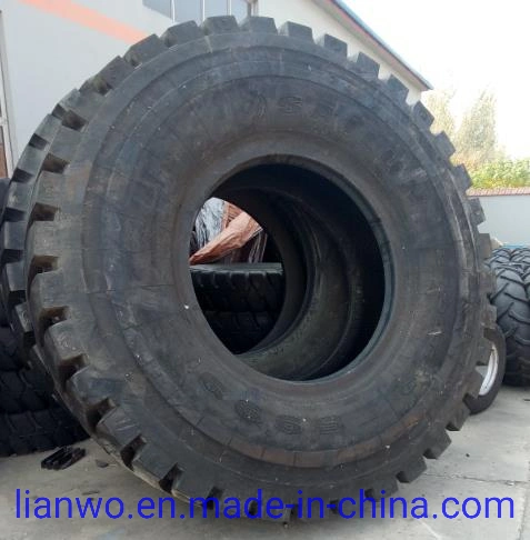 Giant Radial OTR Reifen Bergbau Tyre2700r49 mit Terex Marke