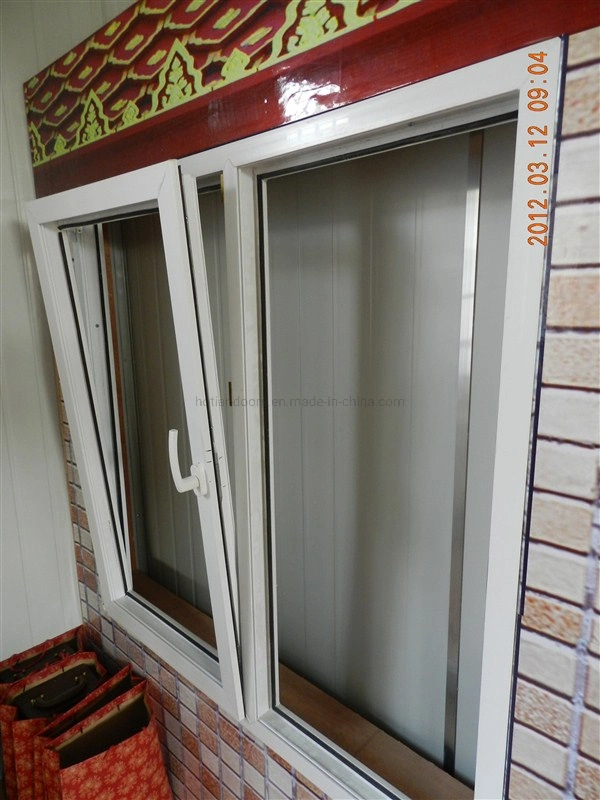 Soudproof American Style PVC Window and Door