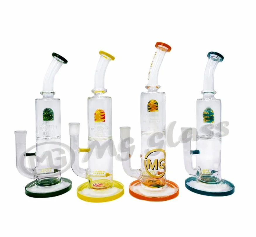 Manufacture for Glass Water Pipe Wig Wag and Smoking Accessories