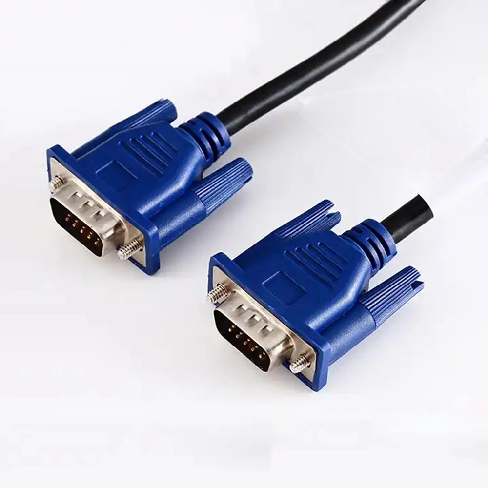 Kolorapus dB9 RS232 Serial Cable dB9 Pin Male to Female Adapters Cable for Data Communication