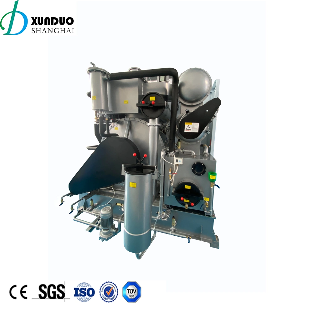 Shanghai Xunduo 12 Kg Commercial Hotel School and Laundry Shop Cleaning Equipment