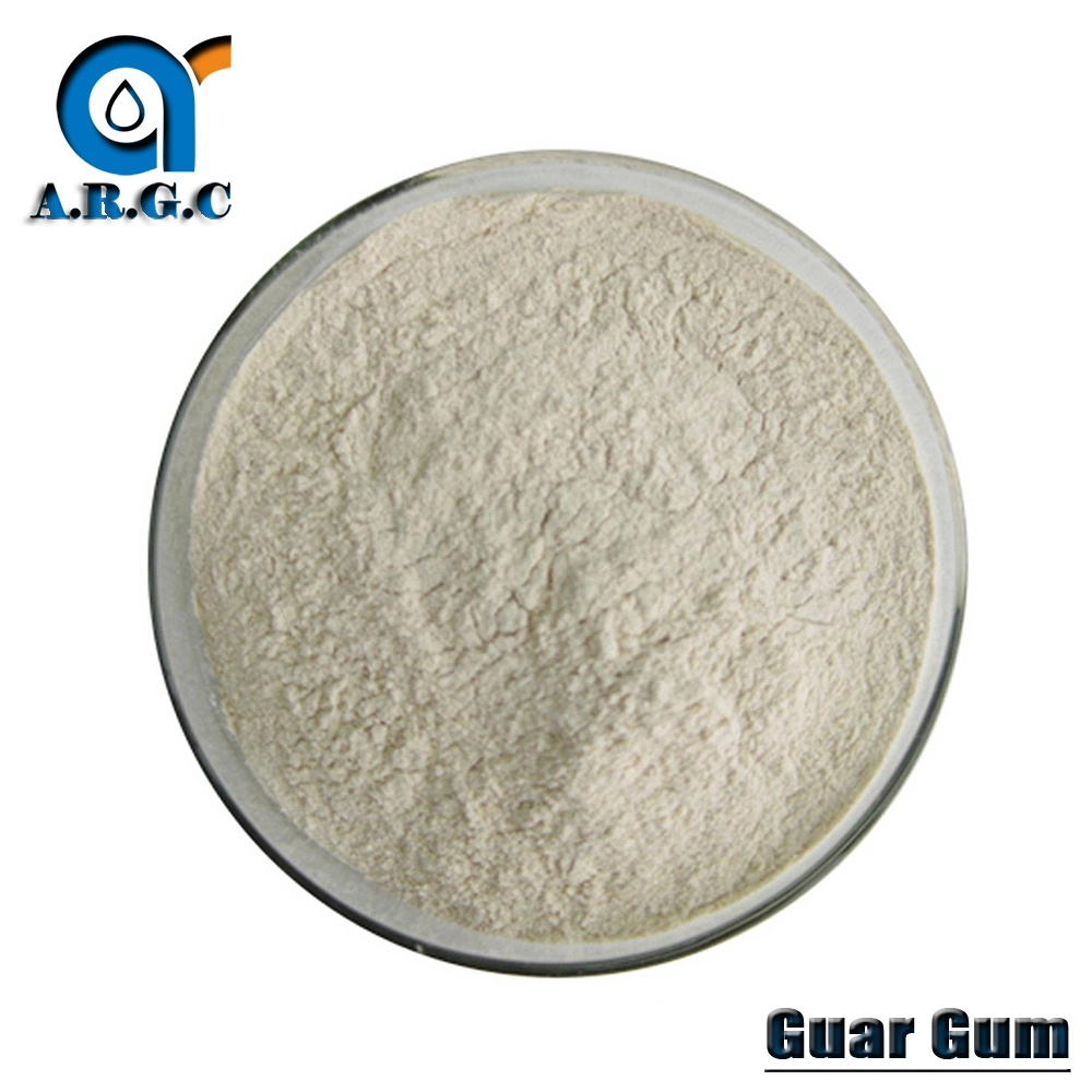 High Quality Guar Gum Powder Food Additive as Thickener Agent