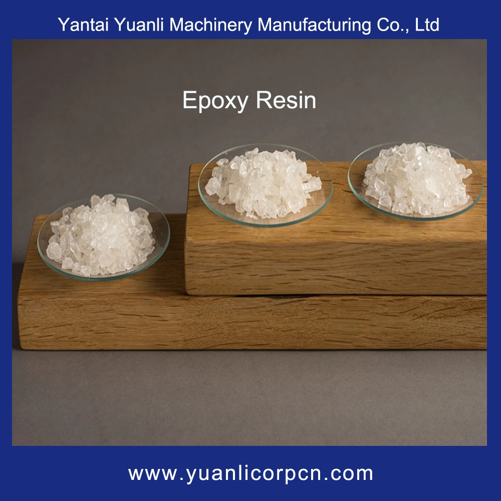 Excellent Leveling Raw Material Epoxy Resin in Chemicals