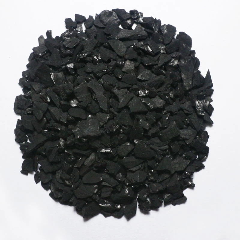 Silver Impregnated Acid Washed Coconut Shell Activated Carbon