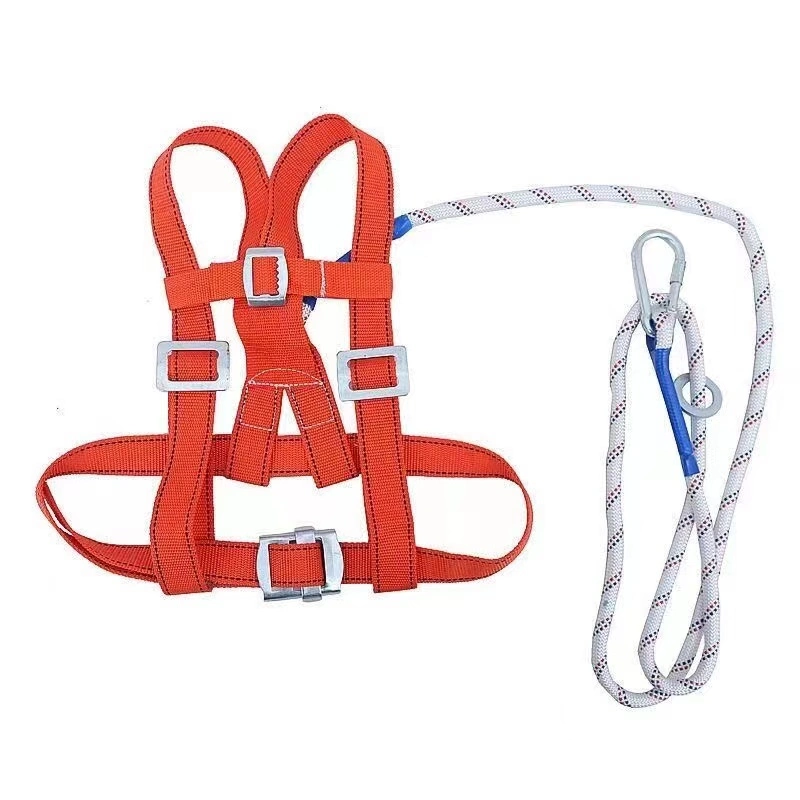 Safety Lashing Strap with High Tensile