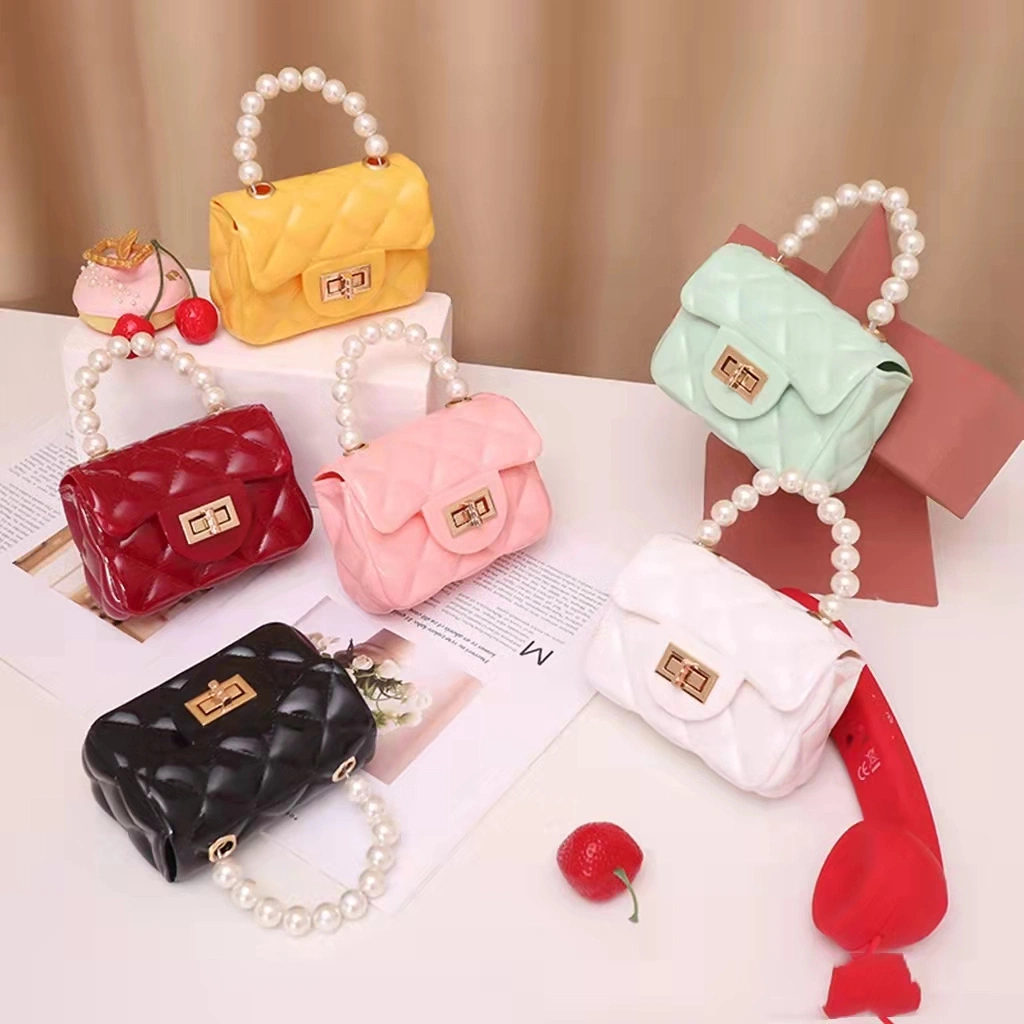 BSCI ISO Lvmh Factory and Mini Jelly Bag