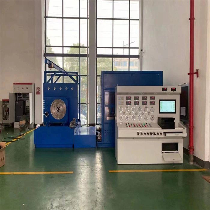 Hydraulic Repairing Test Bench Hydraulic Cylinder Testing Machine, Hydraulic Valve Test Bench