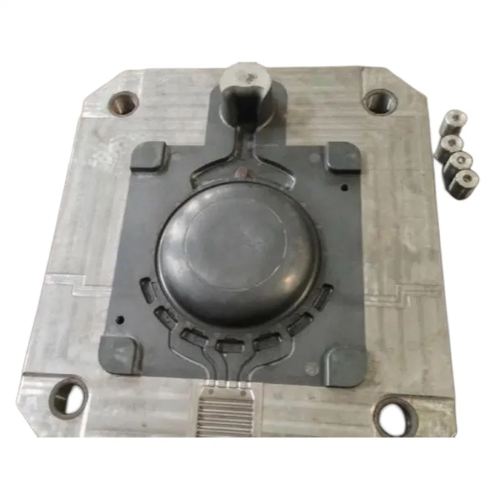 Customized Factory of Aluminum Alloy Die-Casting Mold for Frying Pan