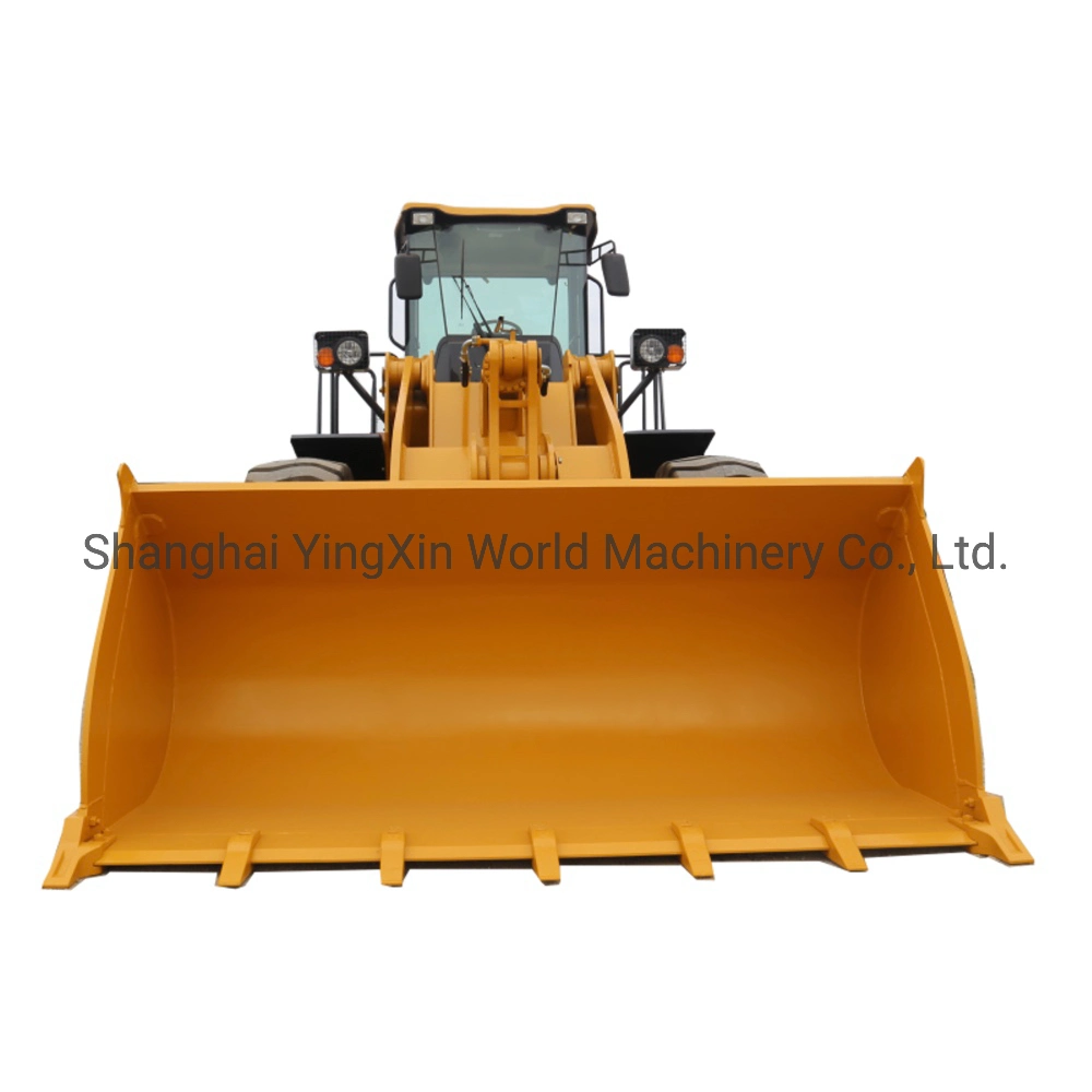 Long Arm Loader with 5ton Rated Load and 3m3 Bucket