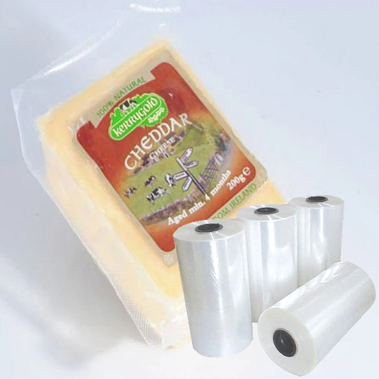 Barrier Vacuum Shrink Film for Cheese Products