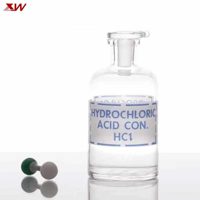 China ácido Muriatic HCl (ácido clorídrico de fábrica preço 32%