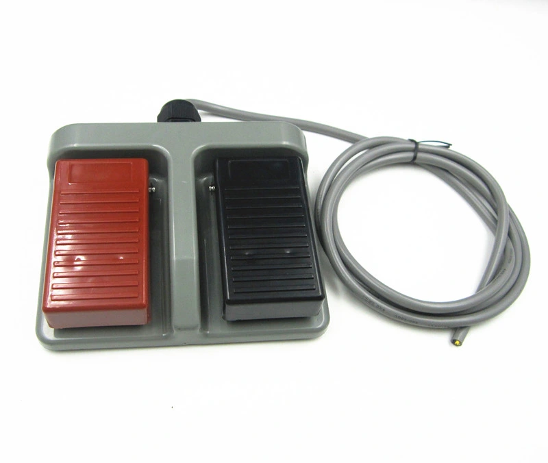 China Factory Directly Cntd CCC&Ce Approved Foot Pedal Switch