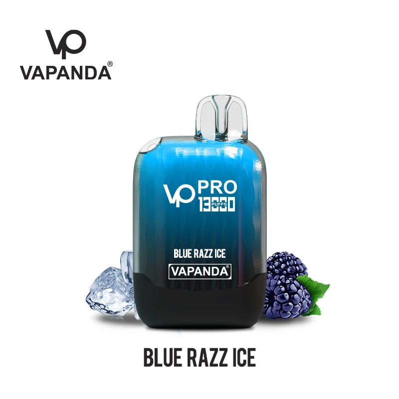 Stock Available Vapanda Vp PRO 13000 Puffs 12000 Disposable Vape Box E Cigarette 650mAh Rechargeable Battery 23ml Prefilled Puff 12K Puffbar Bang Box King Bar