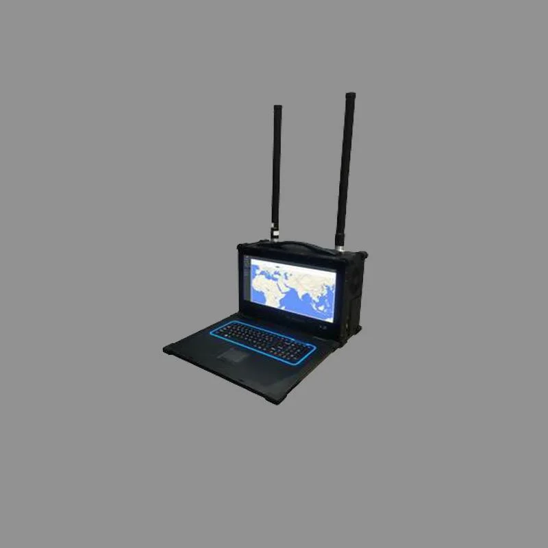 Hf102A-C Portable Drone Detection Positioning Box