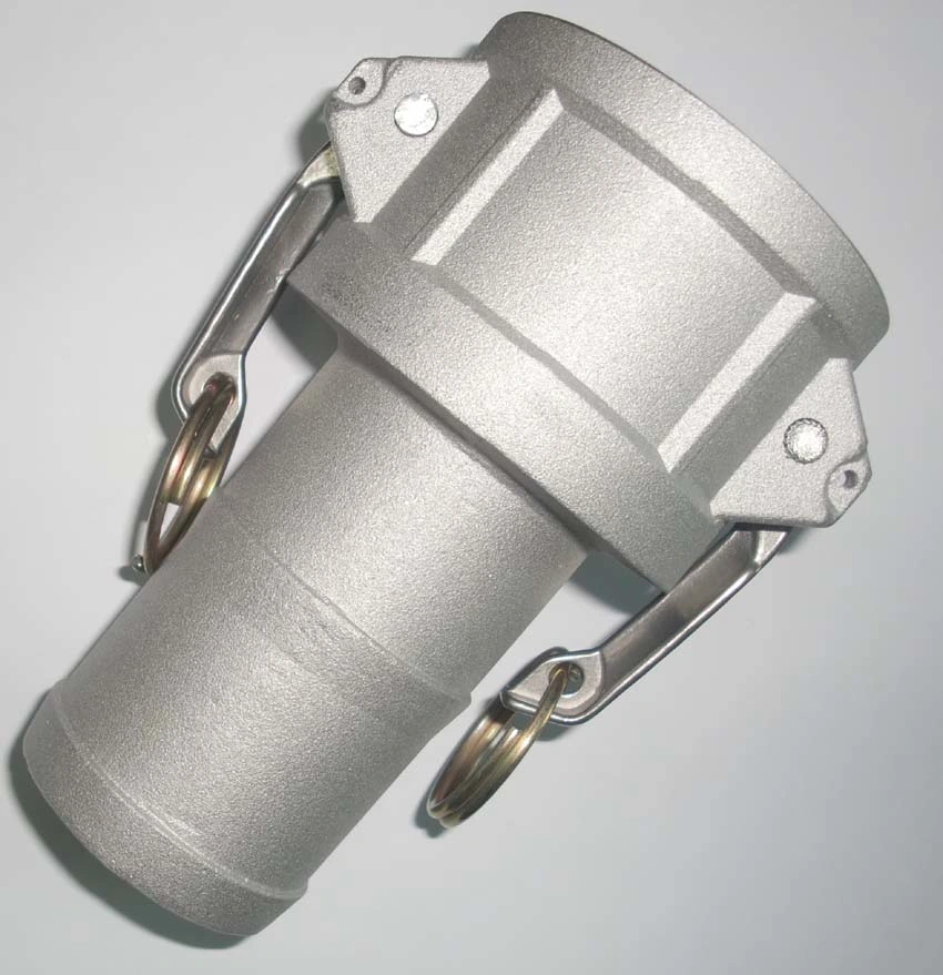 Aluminum Alloy and Stainless Steel Pipe Fitting&Quick Coupling