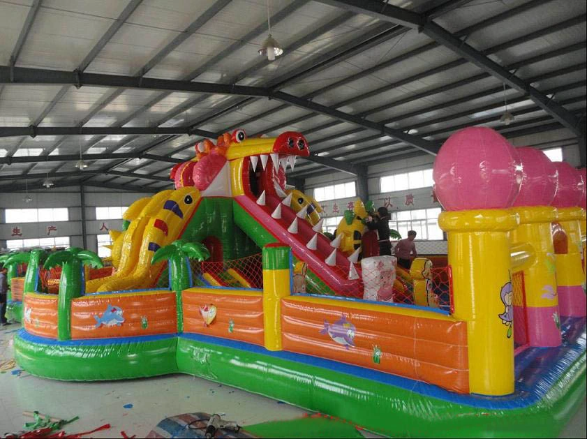 Inflatable Bouncer/Bouncy House Inflatable Castle for Kids (TY-41233)