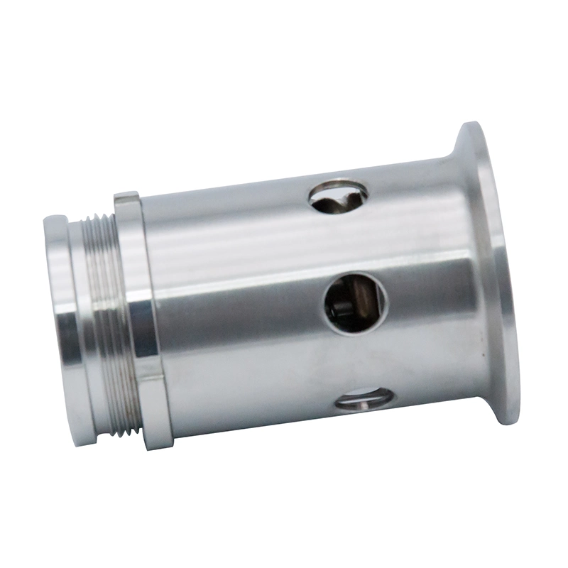 Sanitary Stainless Steel Tank Vacuum Adjust Breather Valve