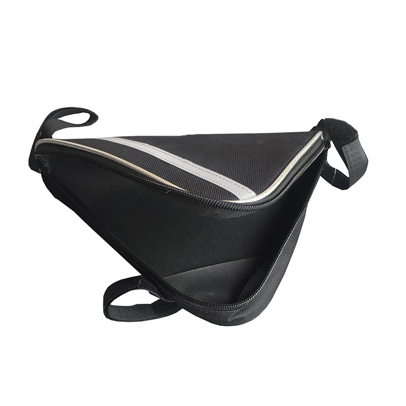 Accessoires cycliste Accessoires Vélo en plein air Triangle Sac de châssis (HBG-013)