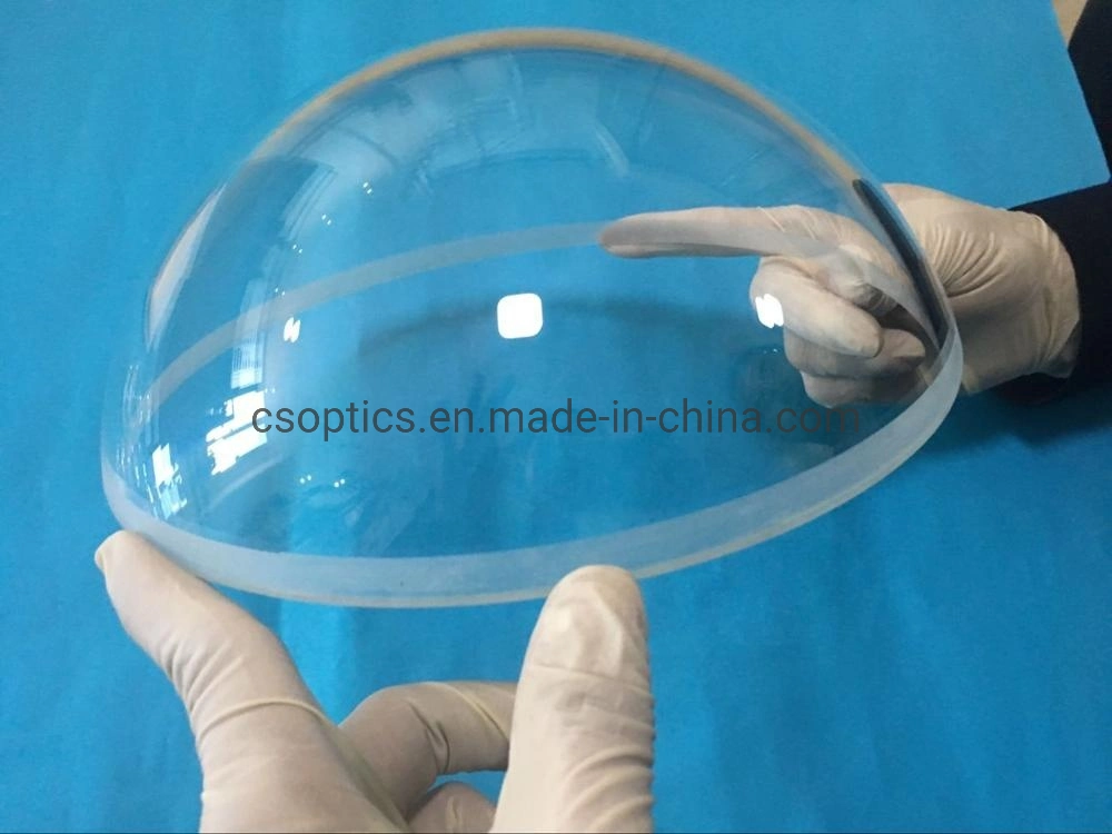8'' Diameter Dome Lens with Anti Reflection Coating