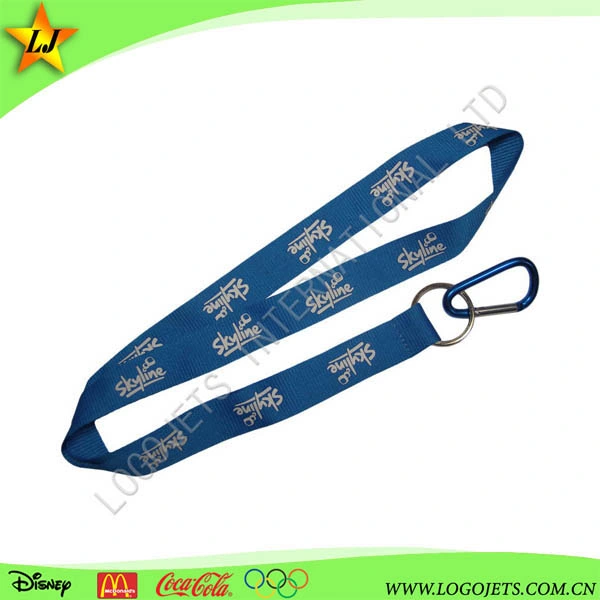 High quality/High cost performance Custom Logo Bulk Printed Neck Polyester Lanyard for Promotion Gift