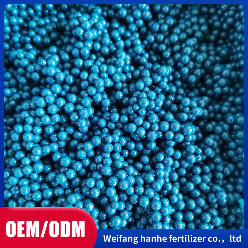 Plant Organic Fertilizer O2: 25 MGO: 11 Calcium Oxide: 2 Feo: 6 Biochar Soil Conditioner Soil Remediation Granules