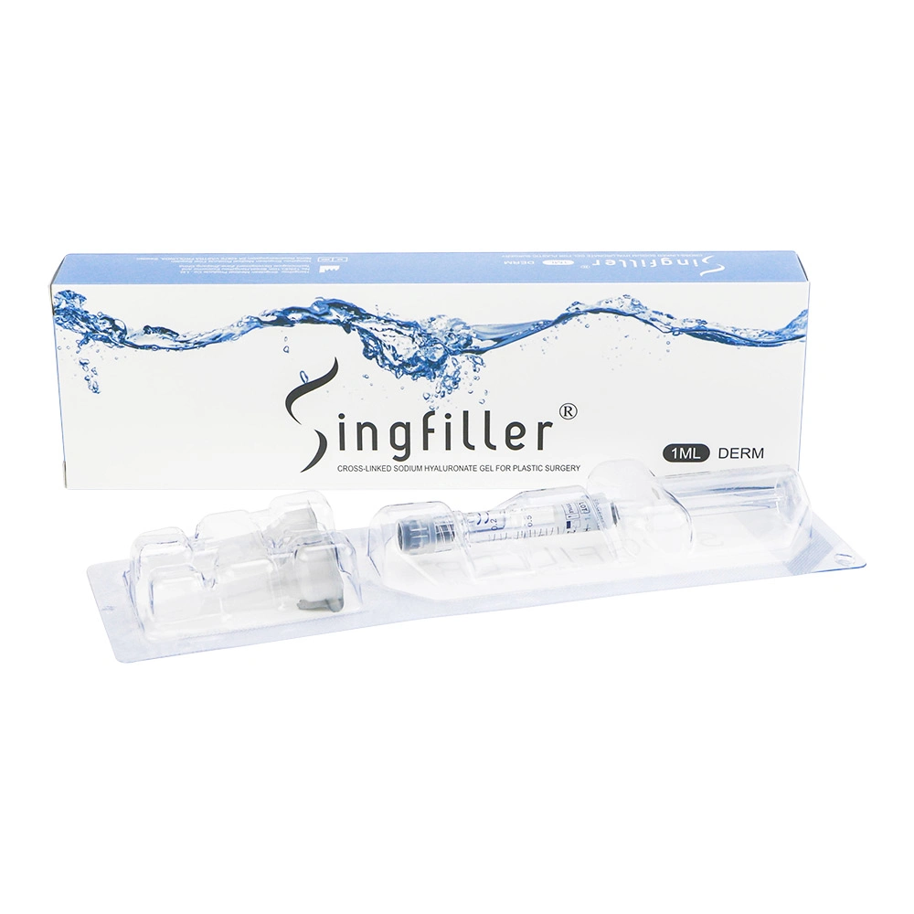 Hautalterung Verhindern Singfiller Spritze Hyaluronsäure Filler Beauty Produkt