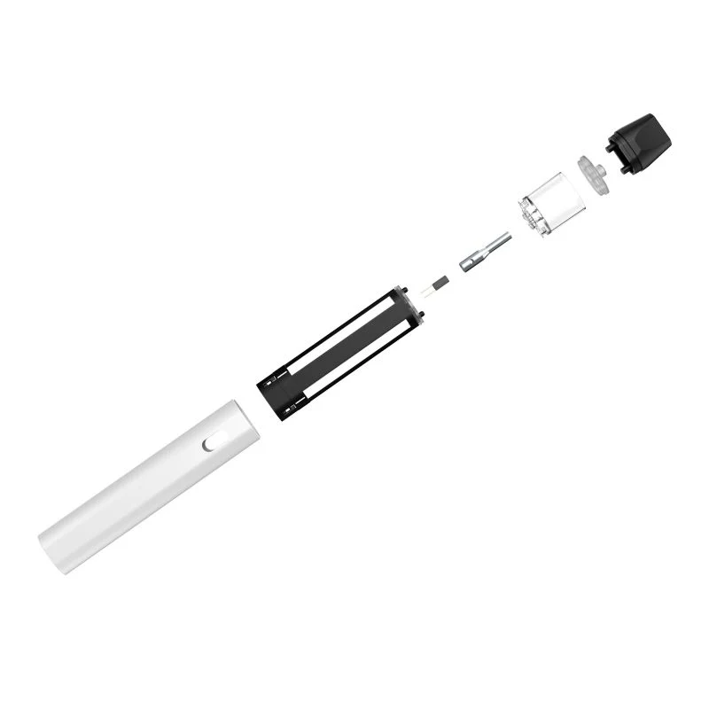Одноразовый пустой шприц для формы, 1 мл, толстый масляный карандаш D8 D9 Одноразовый E Cig Vape