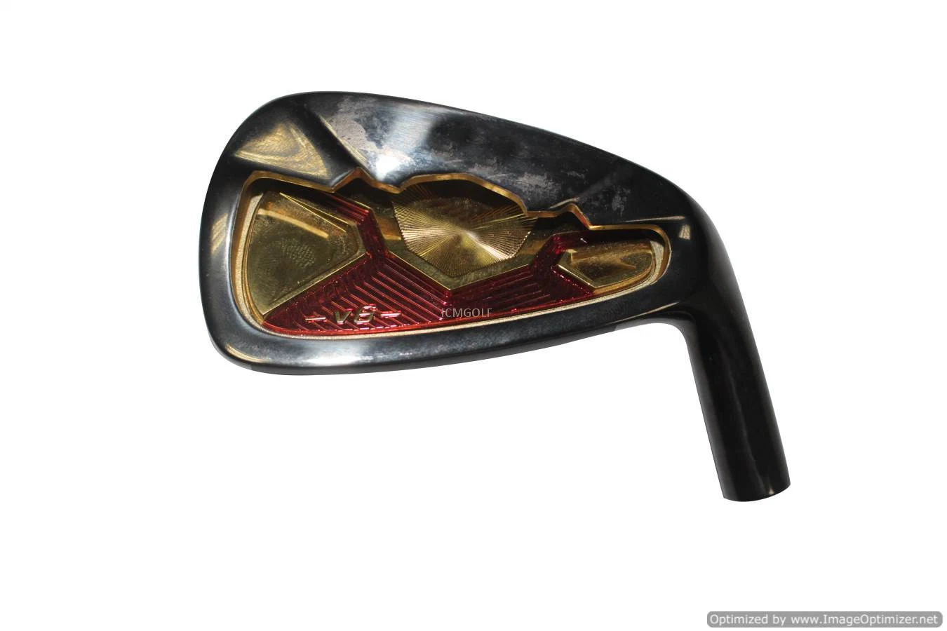 Stainless Steel Golf Iron Head