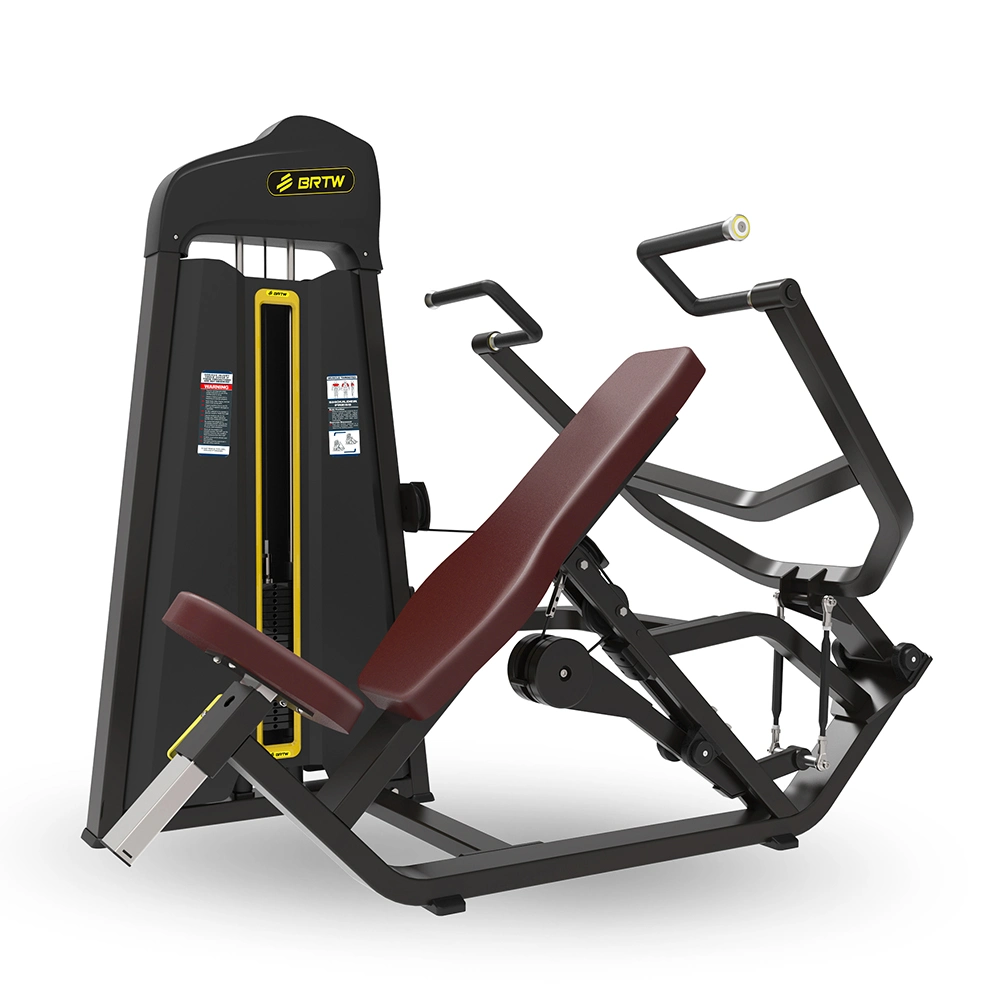 Commercial Equipment Sports Fitness Hot Sale Shoulder Press