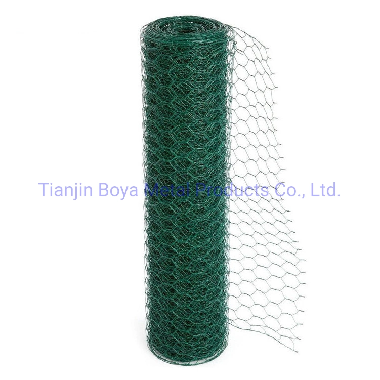 Most Popular PVC Coated Hexagonal Wire Mesh with High quality/High cost performance  for Farm