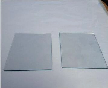 Ultra Thin High Strain Point Glass 1.6mm for Solar Module