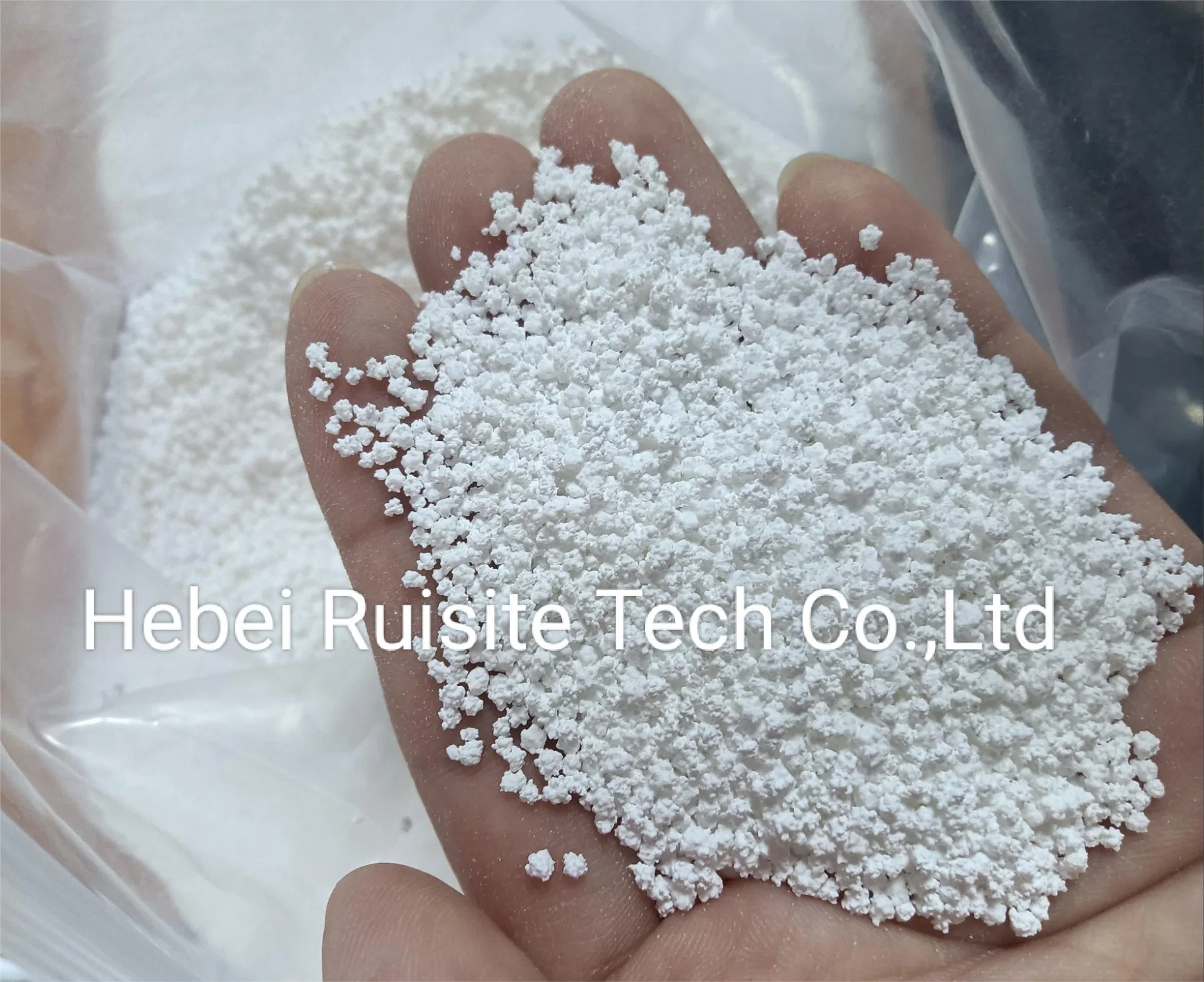 Preis Flockenpulver Granulat 74% Chlorid Calcium Cacl2 Industrial Anorganic Salz Calciumchlorid