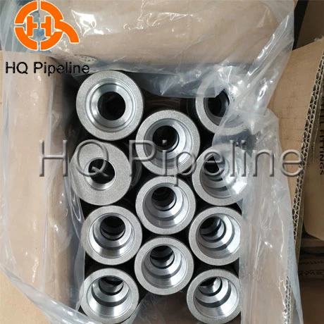 High Pressure Stainless Steel ASTM A182/F304L/F316L 90 Elbow Forged Fittings