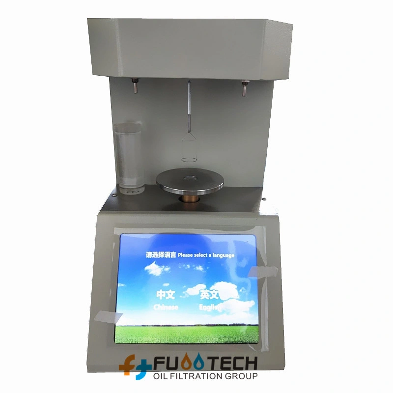FT-Zls Portable Liquid Surface Interfacial Tension Meter, Interfacial Tensiometer