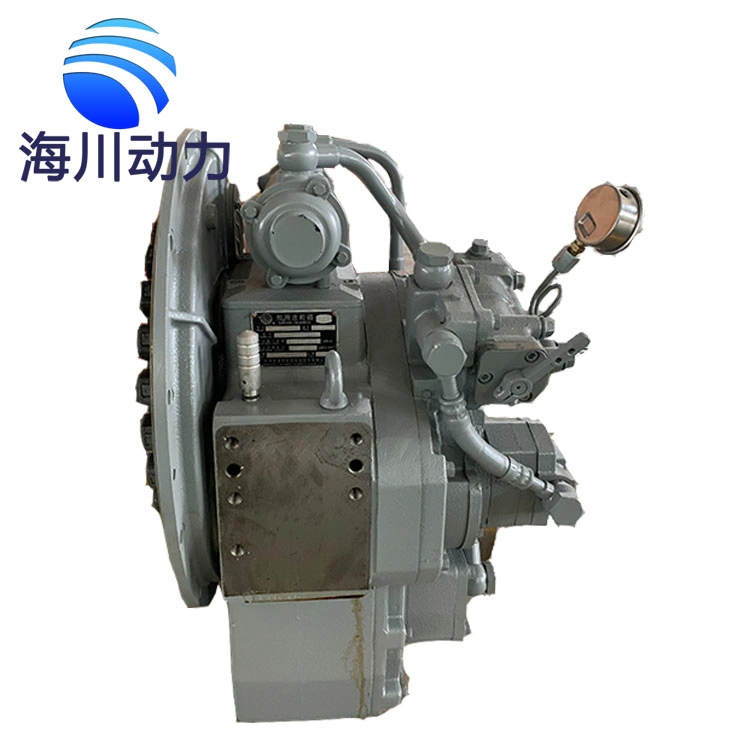 110kw Hangzhou Advance Marine Gearbox with 600-1800rpm Hcd800