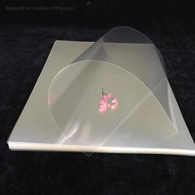 Blue or White Waterproof Inkjet Transparency Film for Inkjet Printers