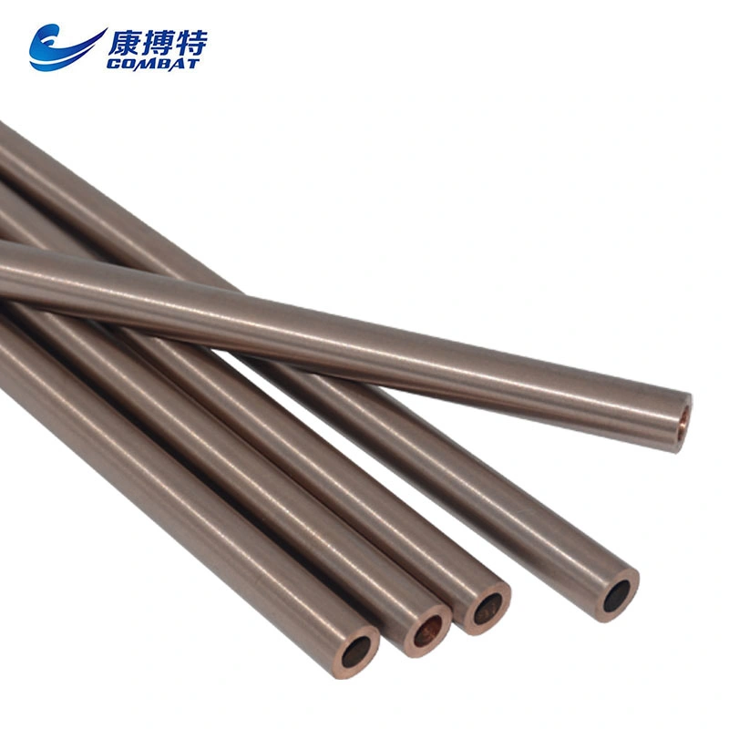 ASTM B111 Annealed Tungsten Alloy Copper Nickel Tubing