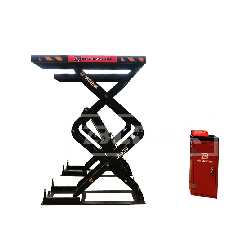 Auto Lifting Equipment Car Lifter