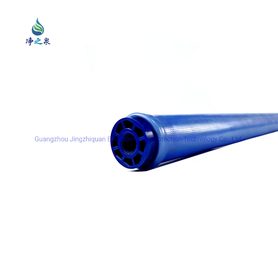 Membrane en caoutchouc de silicone tube Bulles fines aérateur pour le traitement des eaux usées municipales