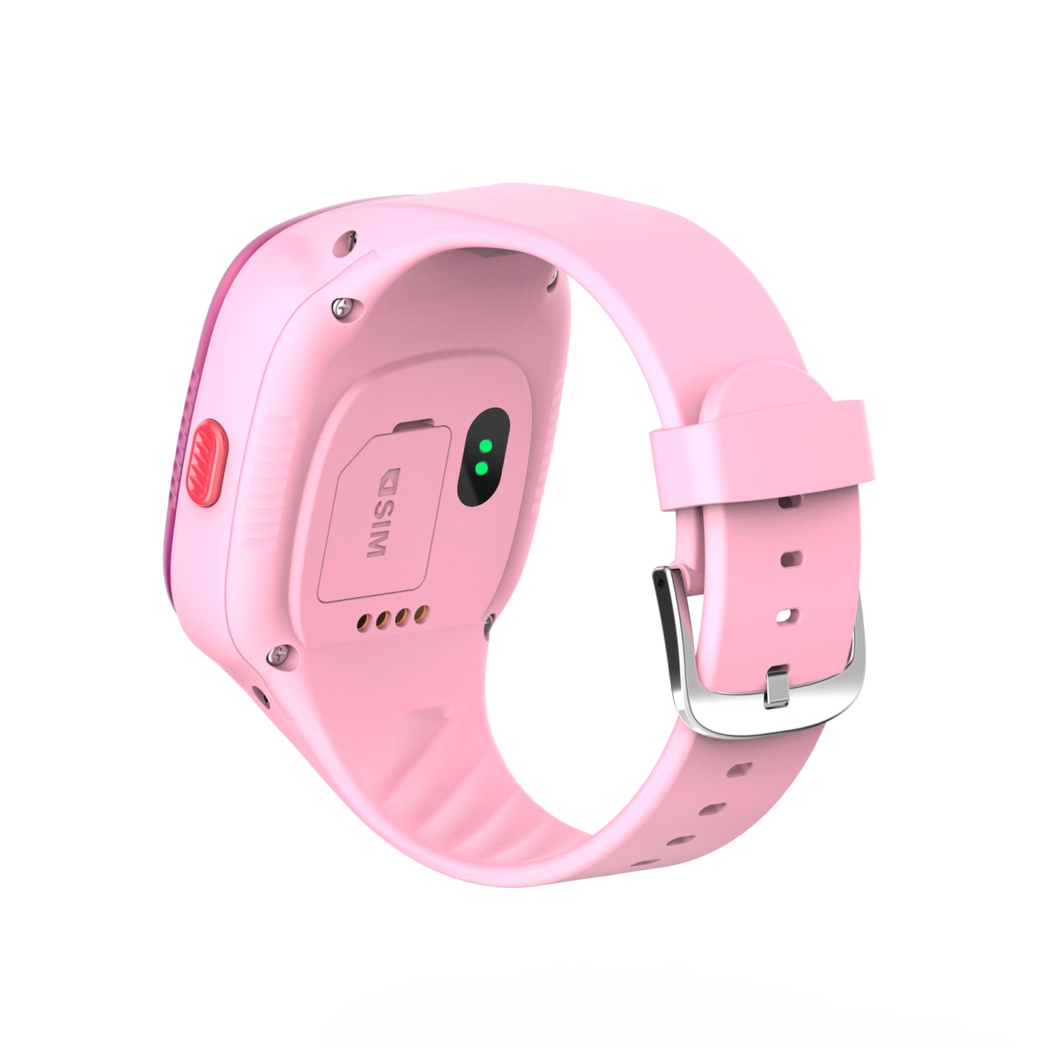 China Fabrik hohe Qualität 4G IP67 Wasserdichte Videoanruf Kind Smart Watch Tracker Kinder GPS SOS mit Entfernungsalarm D51U