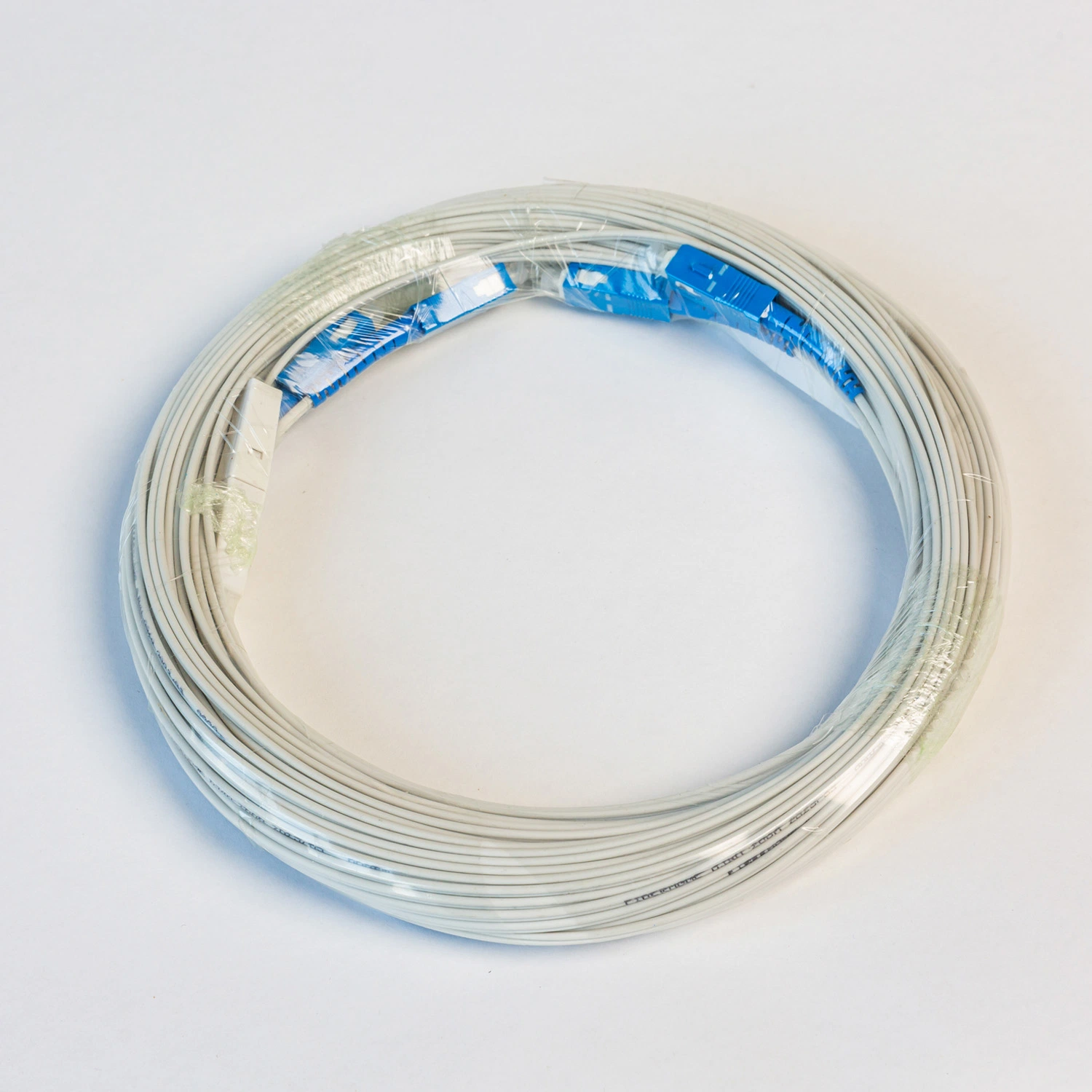 Waterproof FTTH Armored Patchcord Duplex Jumpersc/LC/FC/St/MTP Fiber Optic Patch Cord