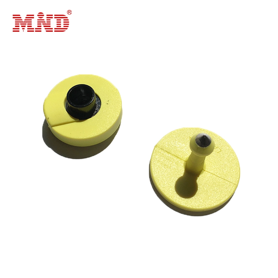 Promotion Low Frequency Chip PVC Sheep Ear Tag