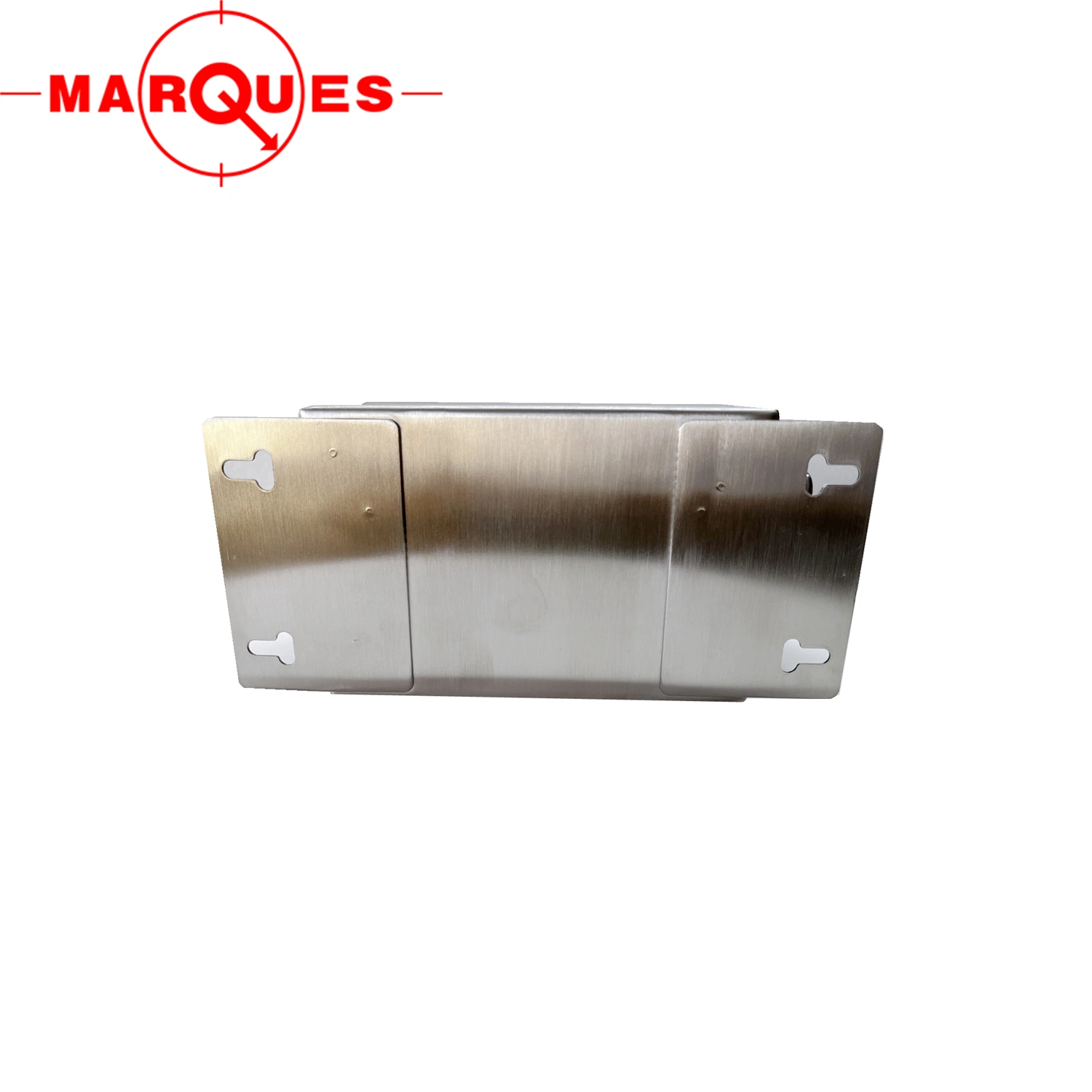 4-Line 304 Stainless Steel IP67 Waterproof Junction Box