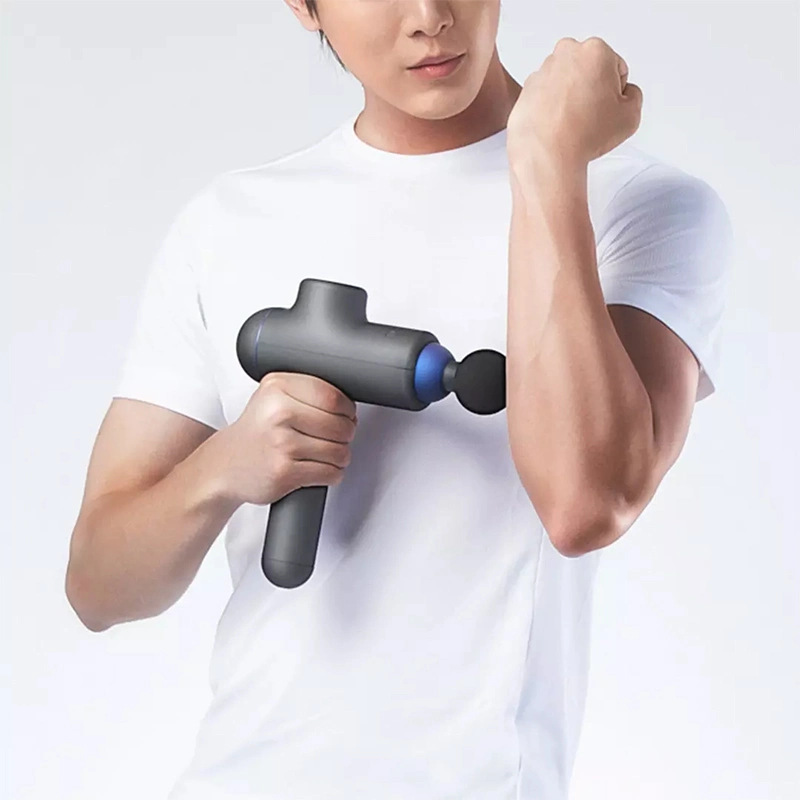 Muje Upgrade Version Massage Gun Cordless Handheld Deep Tissue Muscle Massager